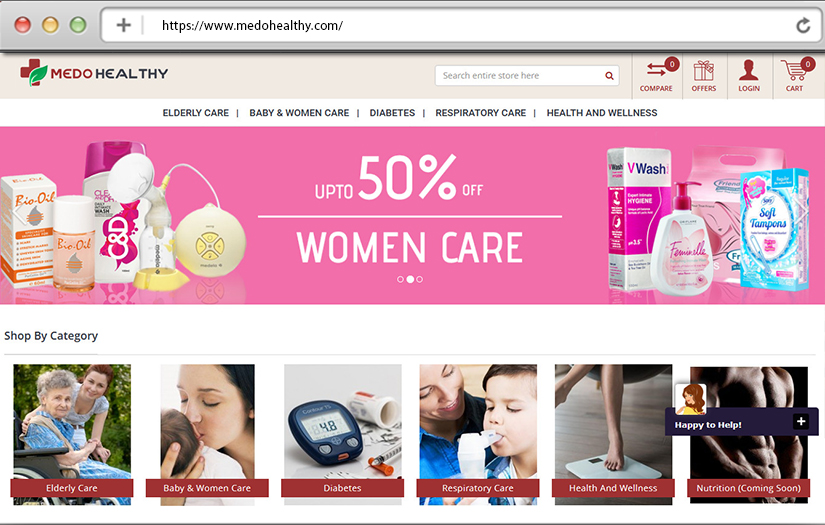 Medohealthy screenshot 1